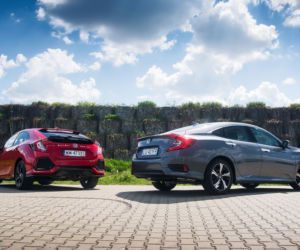 Honda Civic sedan 1.5 VTEC Turbo CVT Elegance