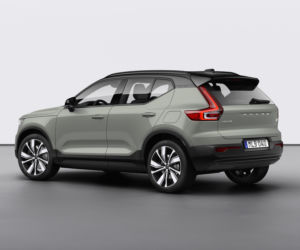 Volvo XC40 Recharge