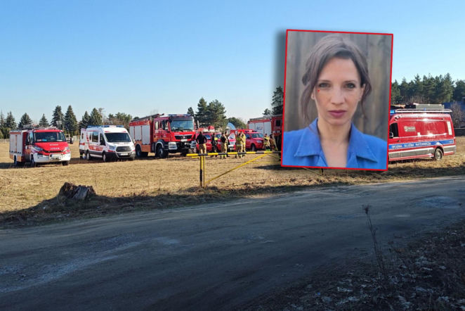 Akcja kryminalnych pod Wrocławiem. Szukają zaginionej aktorki. Znaleziono uszkodzone auto!