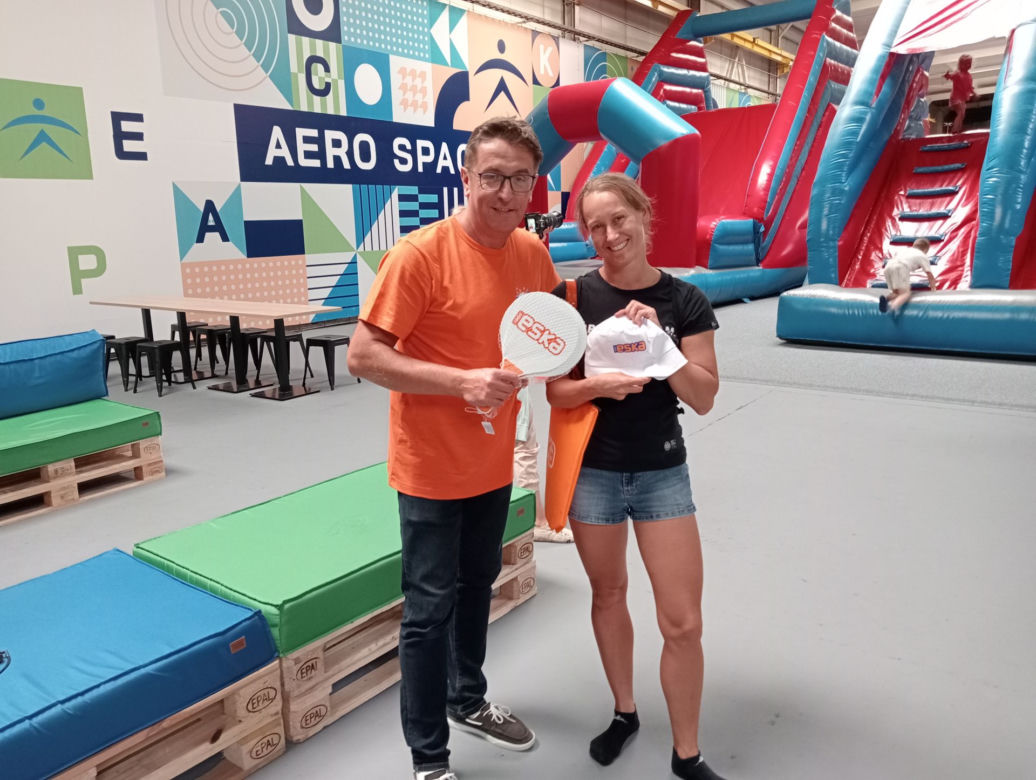 Eska Summer City odkrywa nowe miejsce! Space Park Olsztyn
