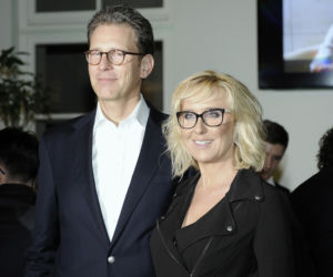Agata Młynarska, Przemysław Schmidt