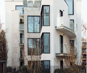 Życie w Architekturze 2025. Budynek Mieszkalny Wielorodzinny Angorska 13A. Zbigniew Tomaszczyk Decorum Architekci / AZT Architekci