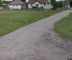 Ulica Obi-Wana Kenobiego w Grabowcu