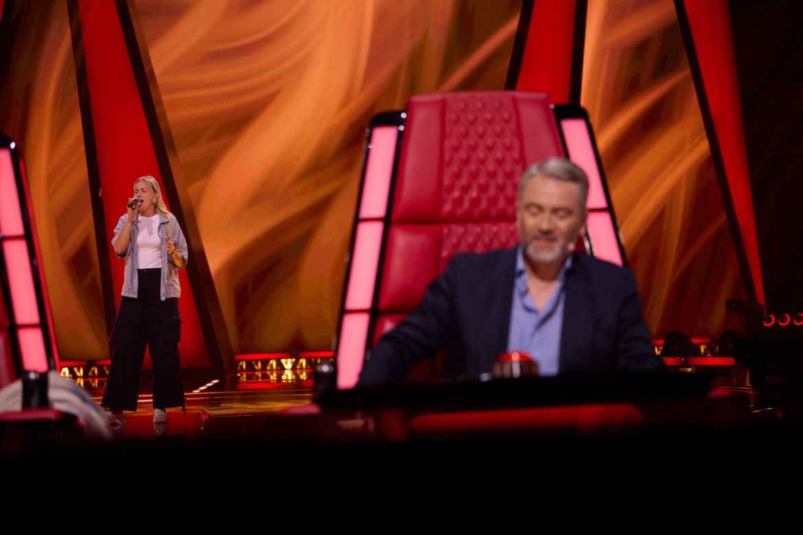 "The Voice of Poland 17"