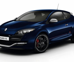 Renault Megane R.S. Red Bull Racing RB8