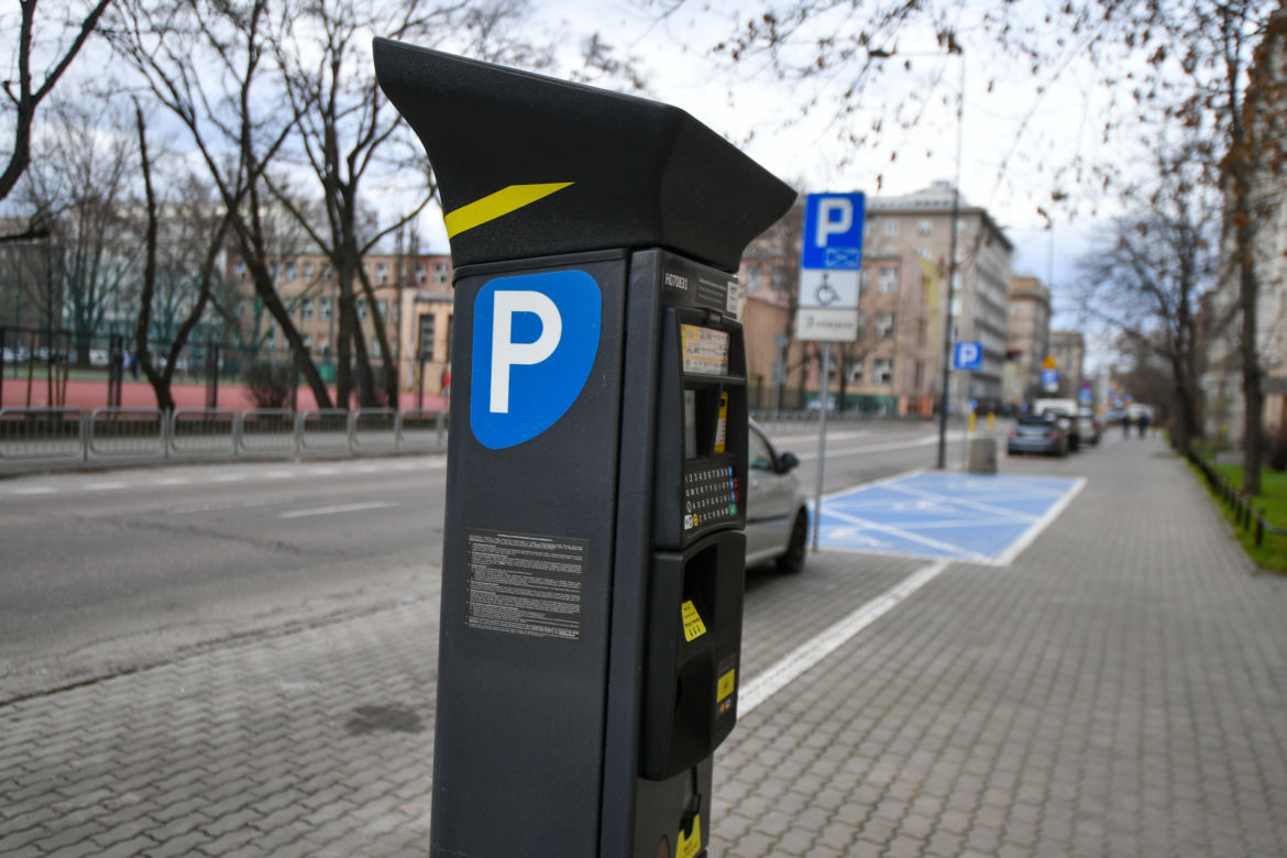 Strefa płatnego parkowania powiększyła się o nowe obszary