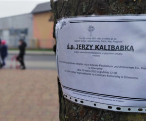 Pogrzeb Jerzego Kalibabki