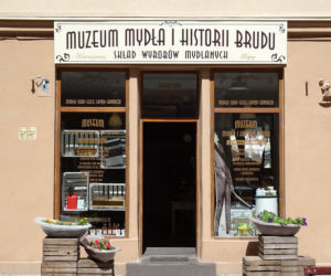 Muzeum Mydła i Historii Brudu z prestiżową nagrodą
