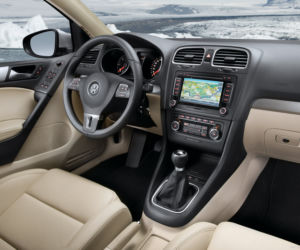 Volkswagen Golf VI hatchback