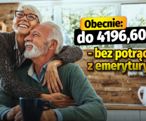 Dorabianie do emerytury