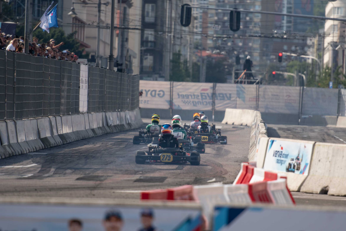 Verva Street Racing 2019