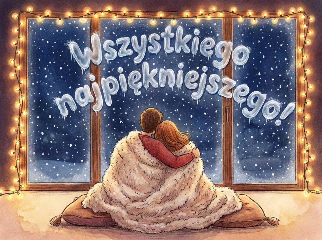 Kartki świąteczne z życzeniami na Boże Narodzenie. PRZEPIĘKNE kartki z wierszykami za darmo