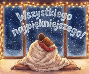 Kartki świąteczne z życzeniami na Boże Narodzenie. PRZEPIĘKNE kartki z wierszykami za darmo