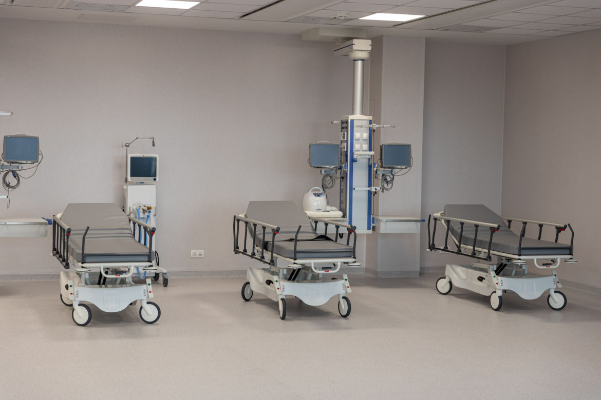 Nowoczesny szpital dla dzieci w Poznaniu. To miejsce robi duże wrażenie