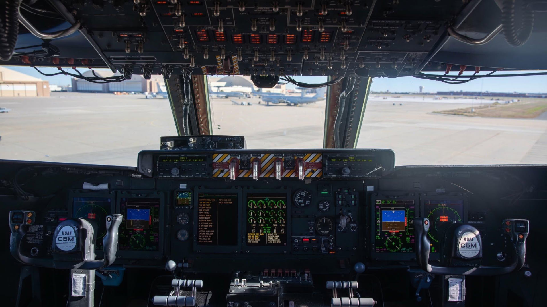 Samolot C-5 Galaxy