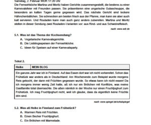 Matura próbna 2021: Język NIEMIECKI. Odpowiedzi i arkusze sprawdzisz TUTAJ [ARKUSZE CKE]