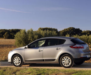 Renault Megane hatchback