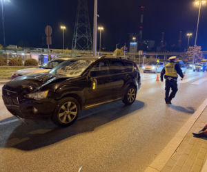 Warszawa: Dramatyczny wypadek na Modlińskiej