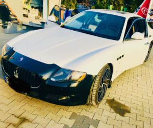 Kraków: Blacharz-oszust przywłaszczył auto warte 150 tysięcy złotych!