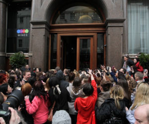 Liverpool: Justin Bieber przebił Beatlesów
