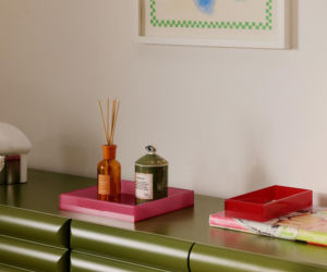 Jagodowe tony we wnętrzach