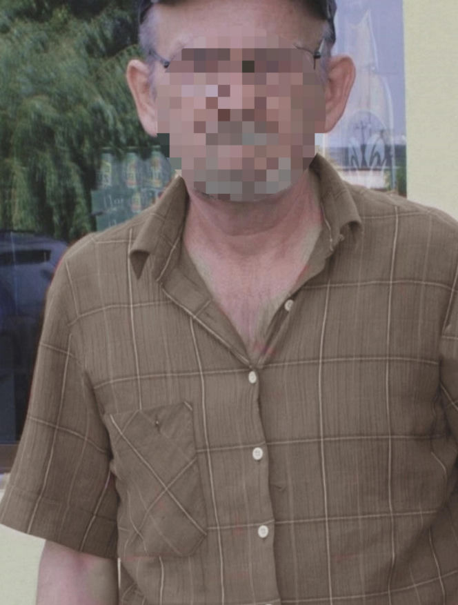 Robert chciał tylko usunąć chwasty, pomyłka kosztowała go życie. Senior napił się żrącego płynu!