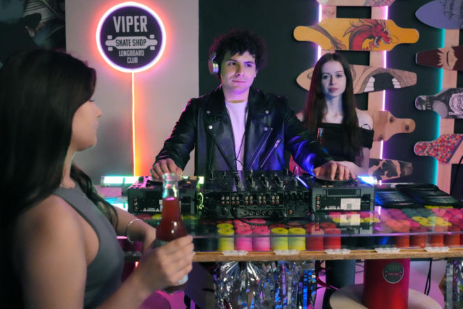 Barwy szczęścia, odc. 3283. Witek (Witold Sosulski)