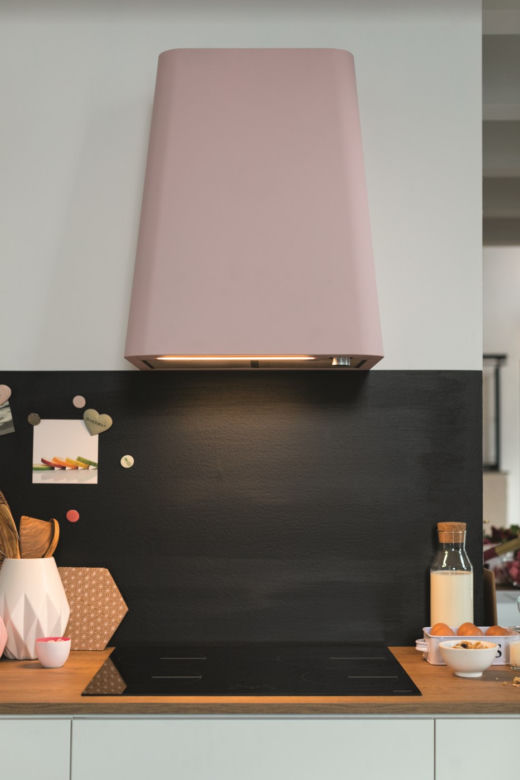 Kolorowe okapy Smart Deco. Który odcień wybierzesz?