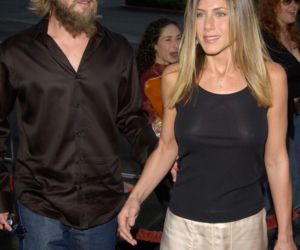 Brad Pitt i Jennifer Aniston znowu razem?! Wielki sekret ujawniony