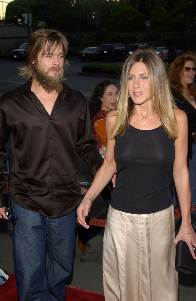 Brad Pitt i Jennifer Aniston znowu razem?! Wielki sekret ujawniony