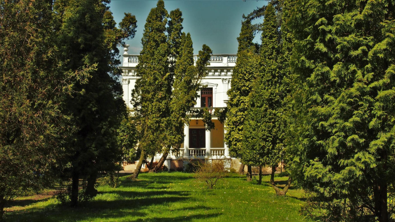 Pałac hrabiego Trojanowskiego