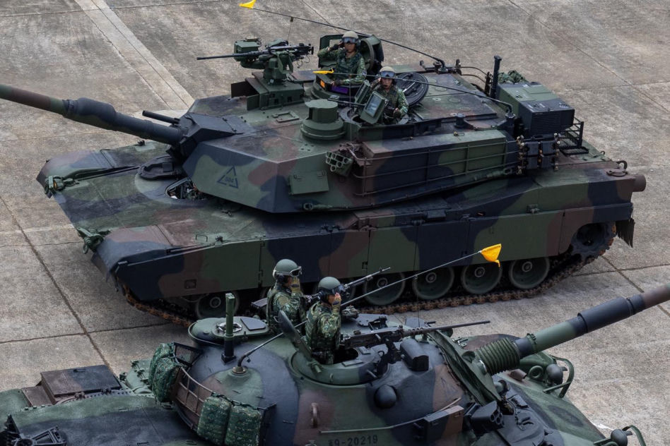Tajwan odebrał wszystkie czołgi Abrams z USA. Kluczowa modernizacja armii