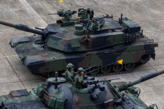 Tajwan odebrał wszystkie czołgi Abrams z USA. Kluczowa modernizacja armii