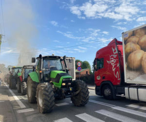 Protest rolników 20 lipca 2021 - AGROUNIA