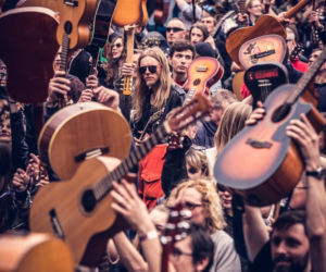 Gitarowy Rekord Guinnessa 
