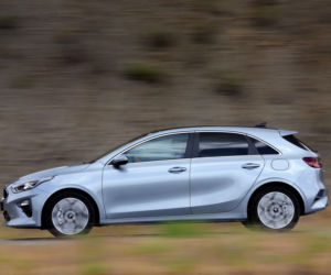 Kia Ceed trzecia generacja