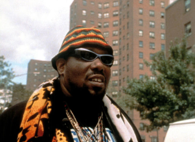 Afrika Bambaataa