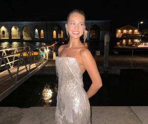 Magui Corceiro, zniewalająca partnerka Lando Norrisa