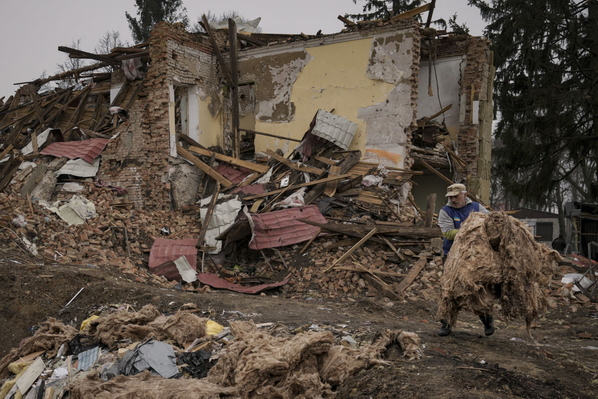 Mariupol, Ukraina