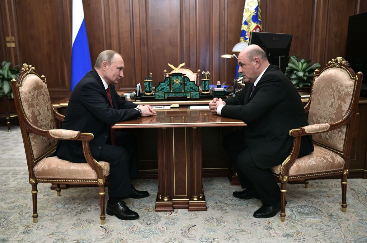 Putin chce rządzić do końca życia