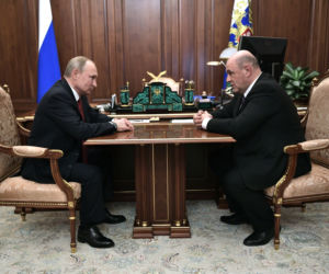 Putin chce rządzić do końca życia