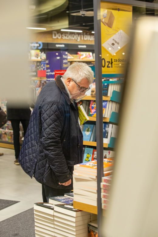 Intelektualna podróż Czarneckiego