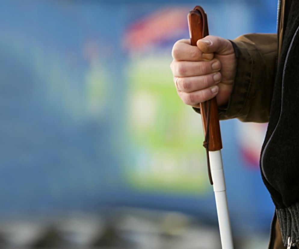 System ułatwiający poruszanie sie po Kołobrzegu osobom niewidomym będą testowali urzędnicy