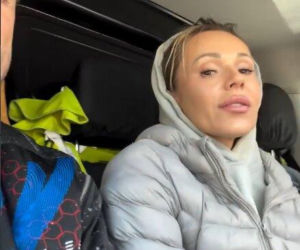 Nie uwierzysz, co zrobiła Doda! Przechodnie nie kryli wściekłości