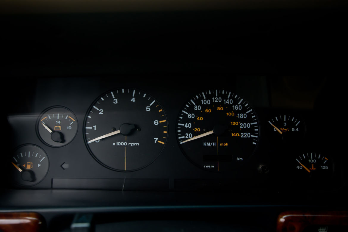 Jeep Grand Cherokee 5.2 V8 Endeavor