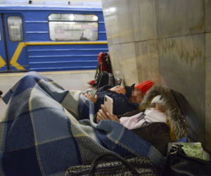 Wojna na Ukrainie 
