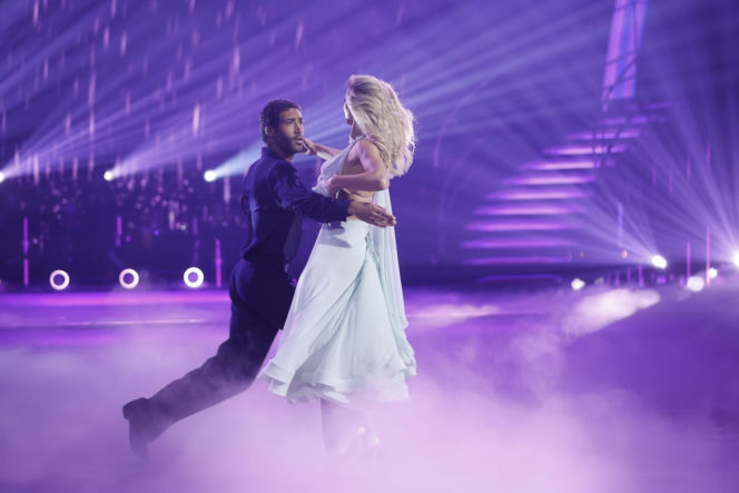 Hanna Żudziewicz, Gamou Fall, Taniec z Gwiazdami