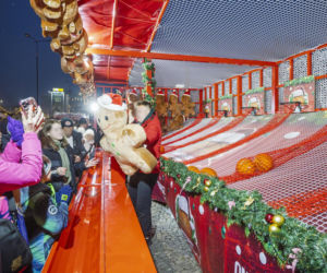 Jarmarki bożonarodzeniowe w Polsce.