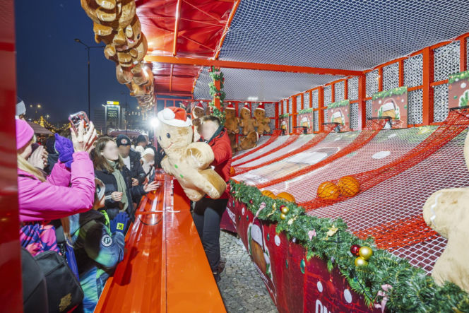 Jarmarki bożonarodzeniowe w Polsce.