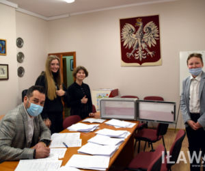 Nowy skład Młodzieżowej Rady Miasta Iławy